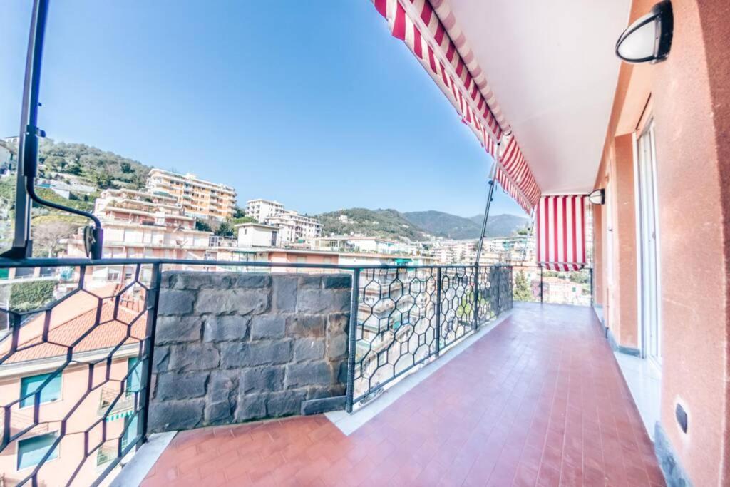 Casa Luca Flexyrent - Parking - A C - Wifi Διαμέρισμα Ραπάλο Εξωτερικό φωτογραφία