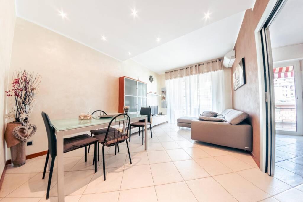 Casa Luca Flexyrent - Parking - A C - Wifi Διαμέρισμα Ραπάλο Εξωτερικό φωτογραφία