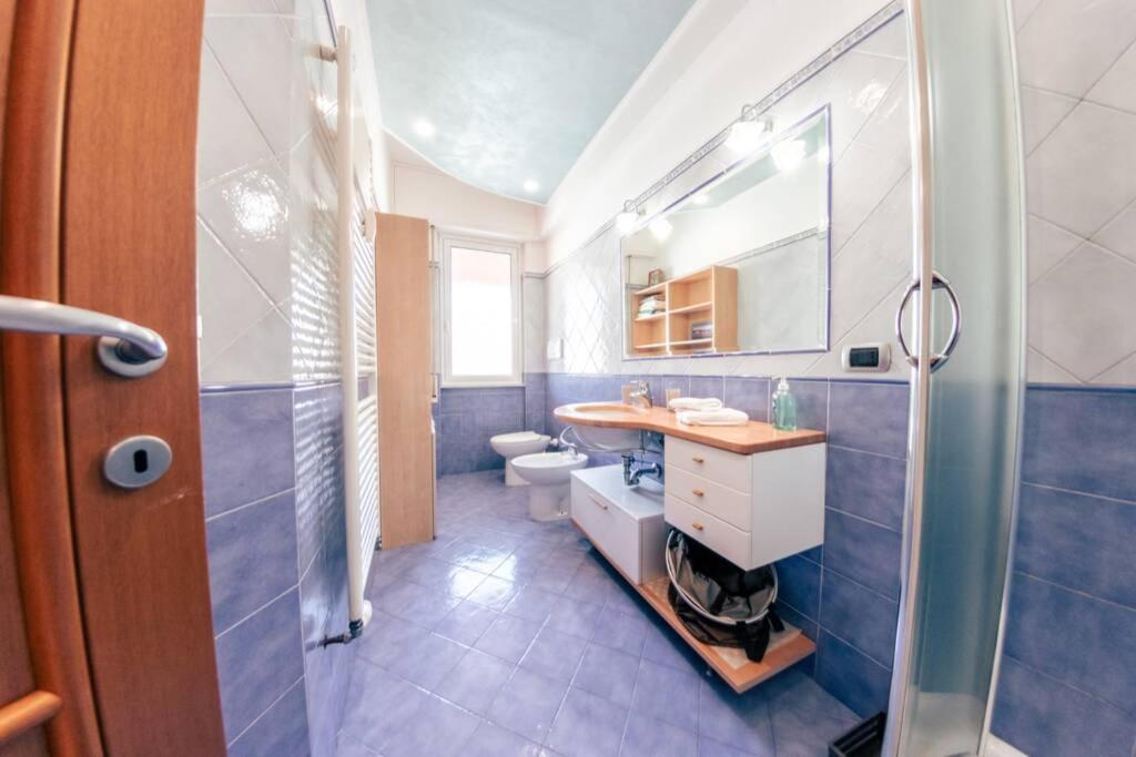 Casa Luca Flexyrent - Parking - A C - Wifi Διαμέρισμα Ραπάλο Εξωτερικό φωτογραφία